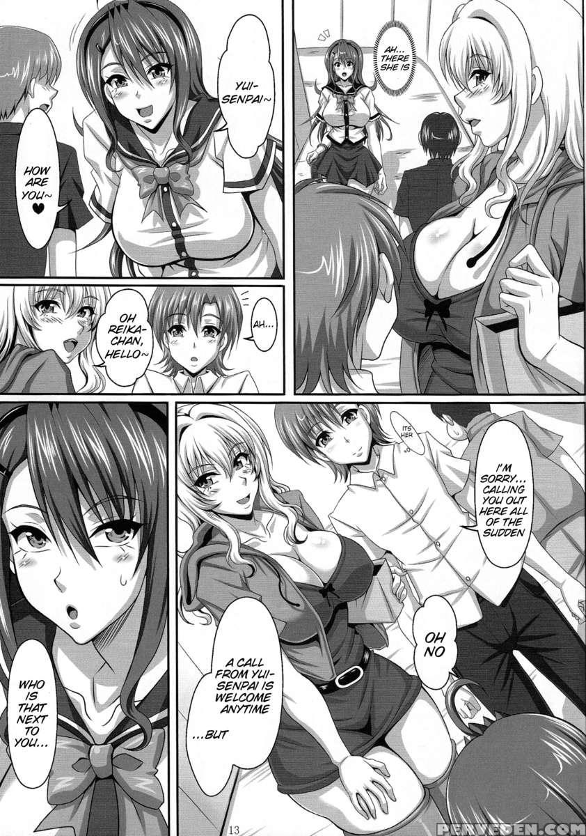 Breasted Masturbation Maid - Himeno Reika Arc- 1