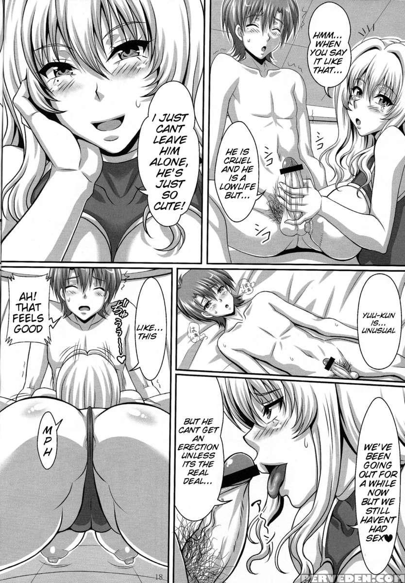Breasted Masturbation Maid - Himeno Reika Arc- 1
