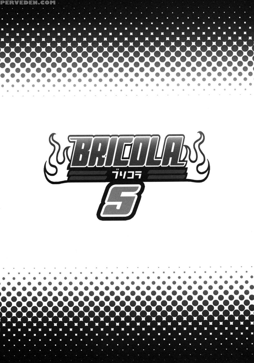 Bricola 5 - Bleach 1