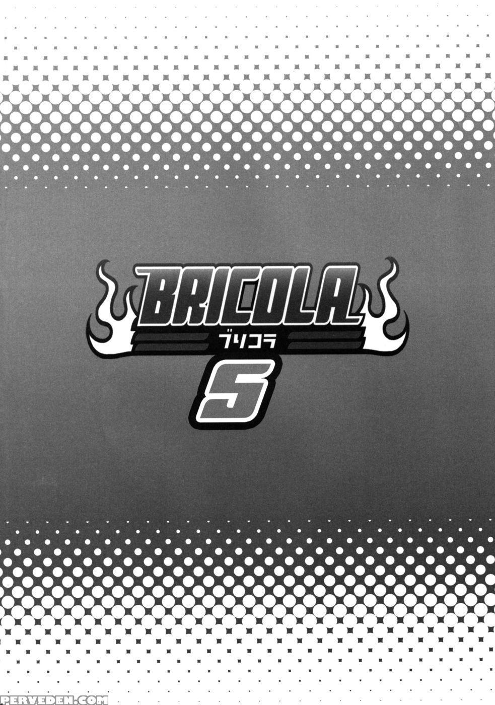 Bricola 5 - Bleach 1