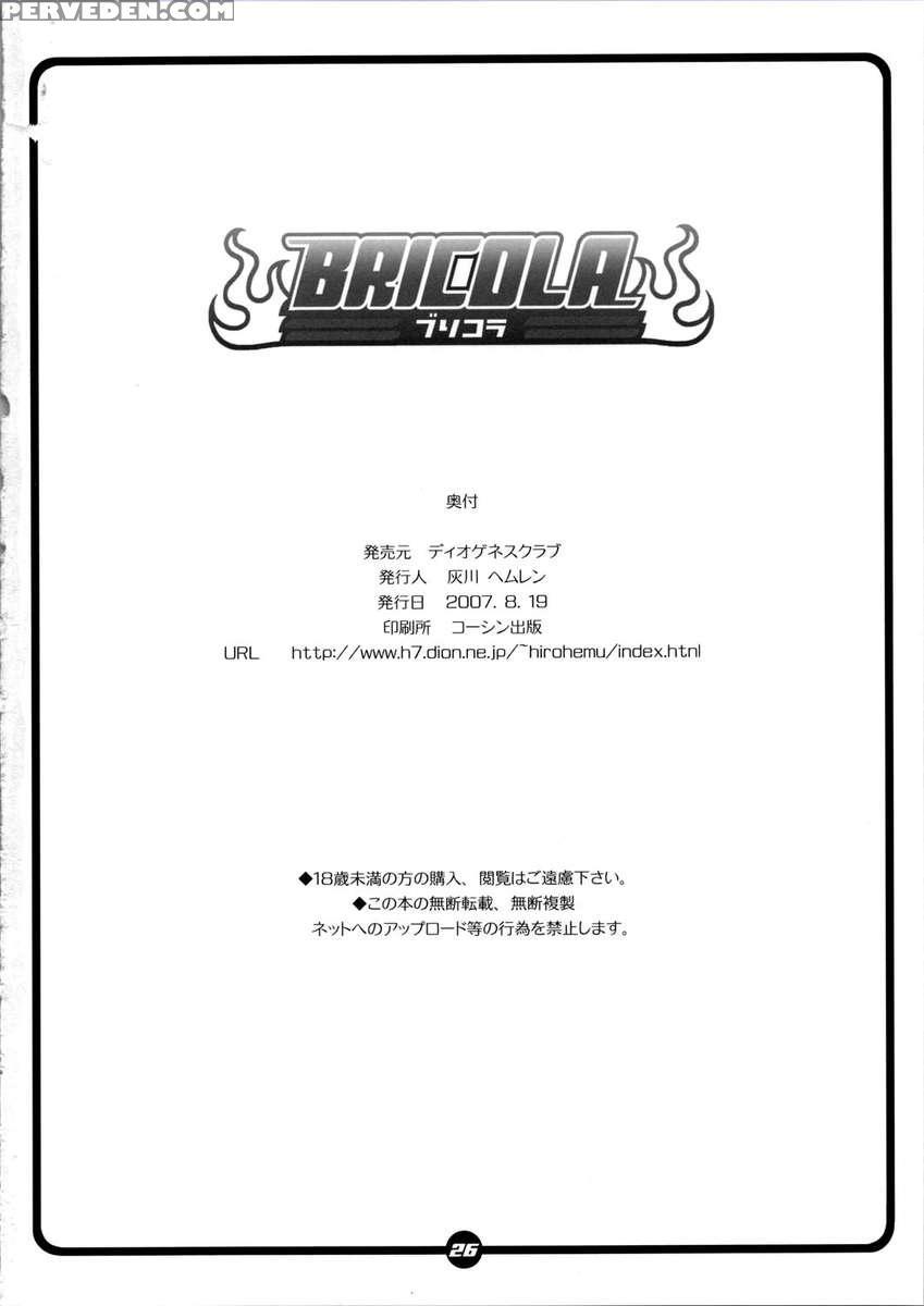 Bricola 1