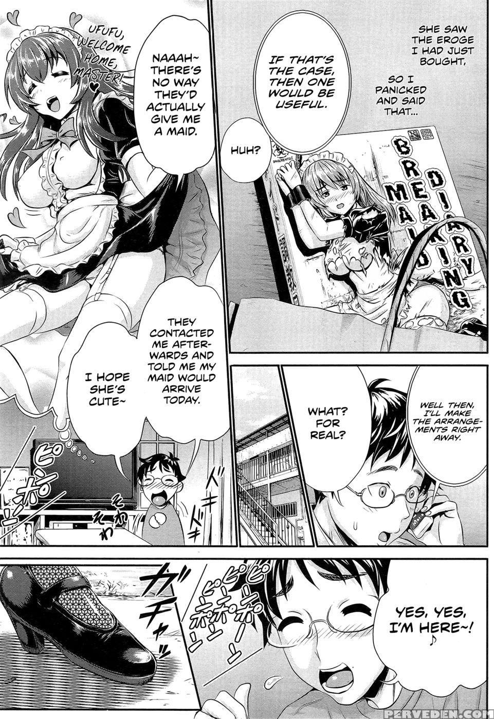 Bright Maid (?) Plan - Kubota Chihiro Chapter 1 Page 3