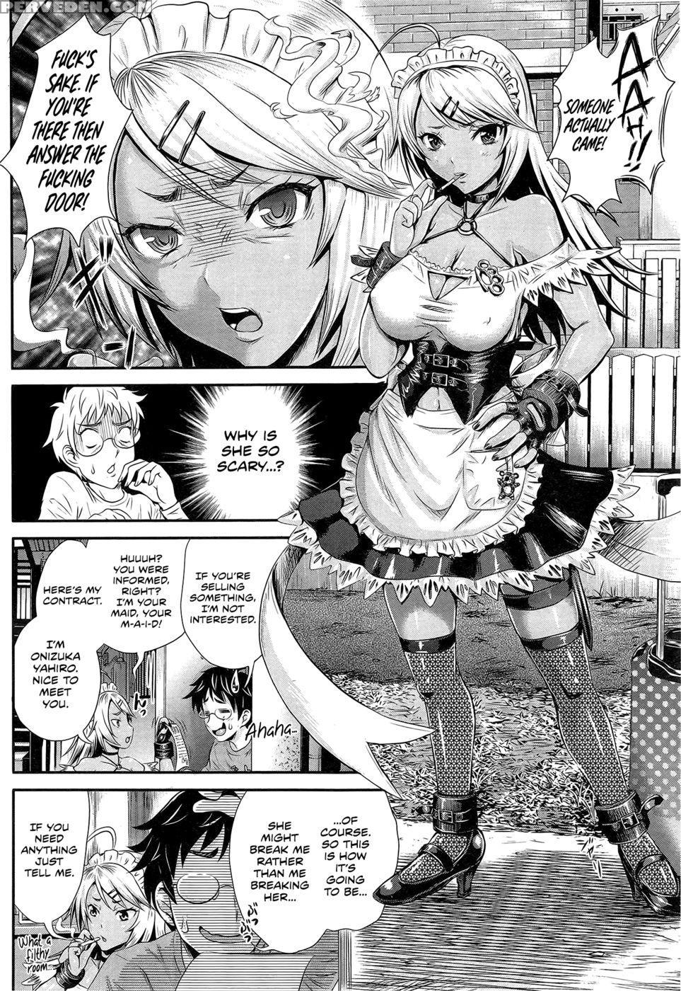 Bright Maid (?) Plan - Kubota Chihiro Chapter 1 Page 4
