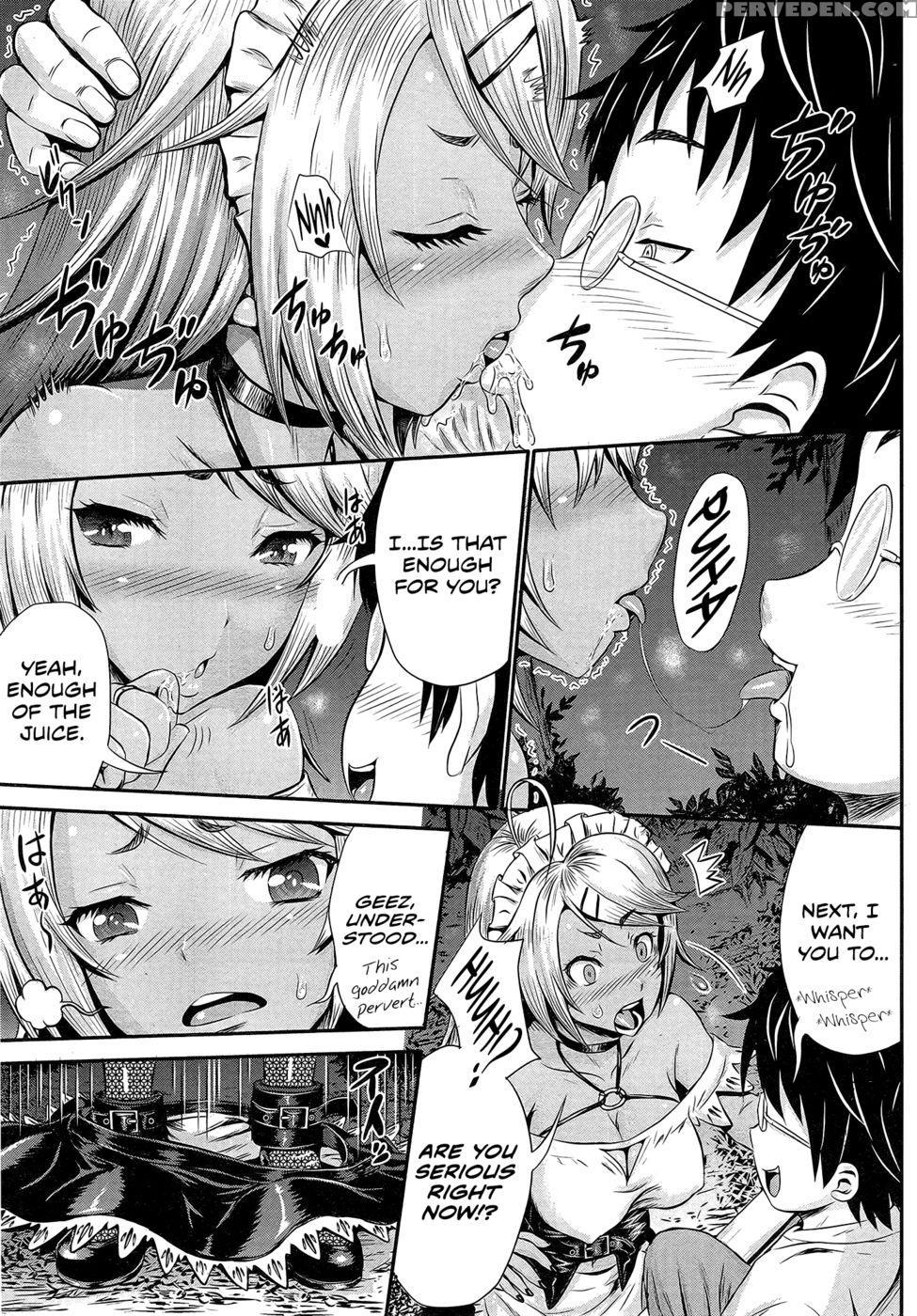 Bright Maid (?) Plan - Kubota Chihiro Chapter 1 Page 9