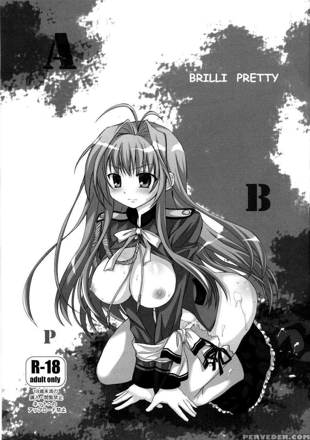 Brilli Pretty - Amagi Brilliant Park 1
