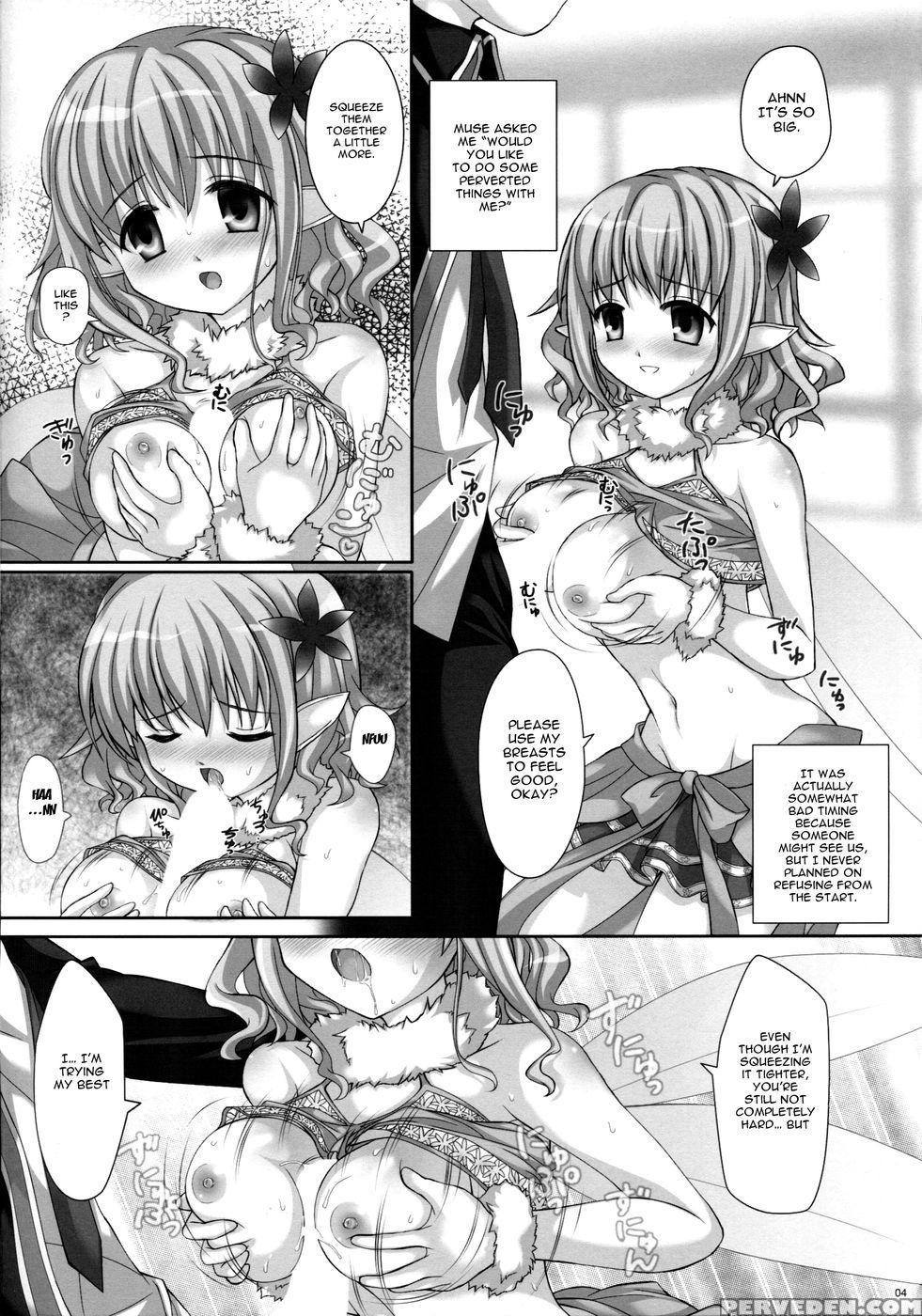 Brilli Pretty - Amagi Brilliant Park 1