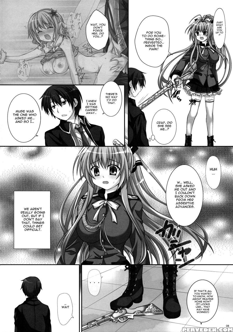 Brilli Pretty - Amagi Brilliant Park 1