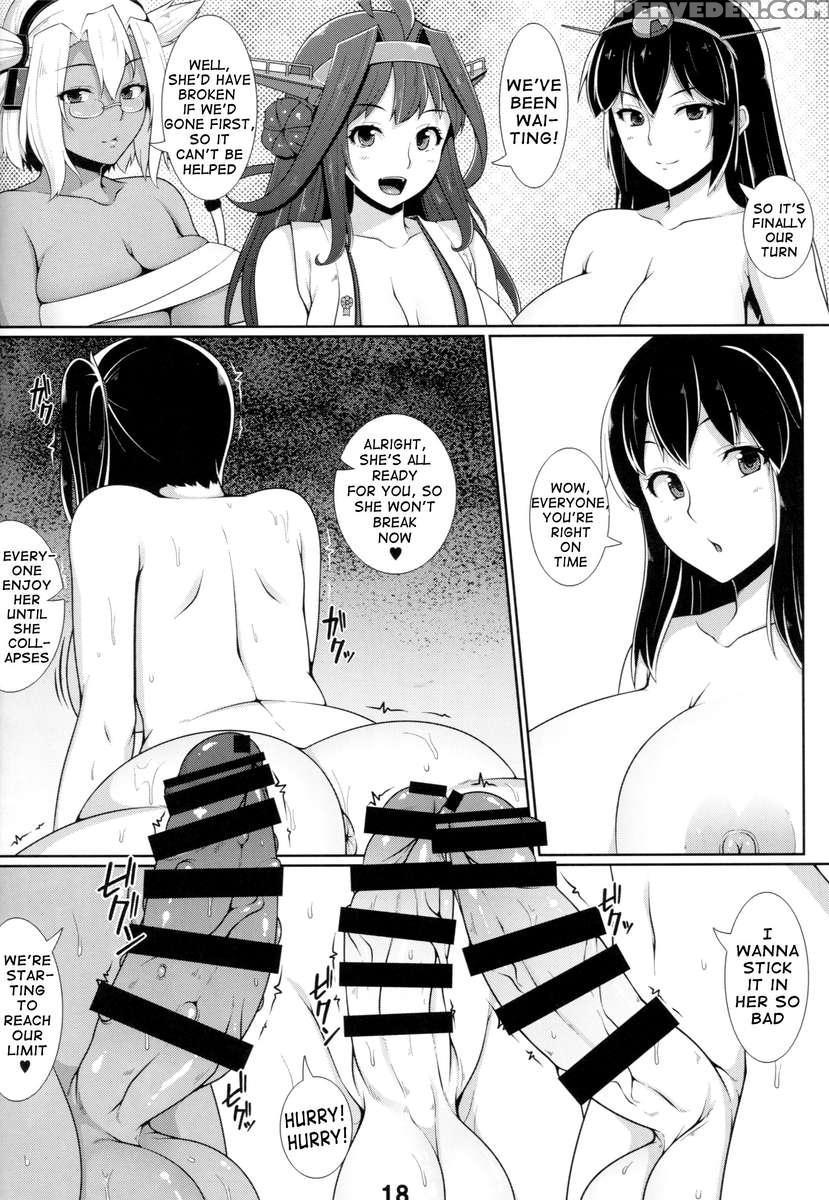 Brothel-girl Aircraft Carrier Kaga 1