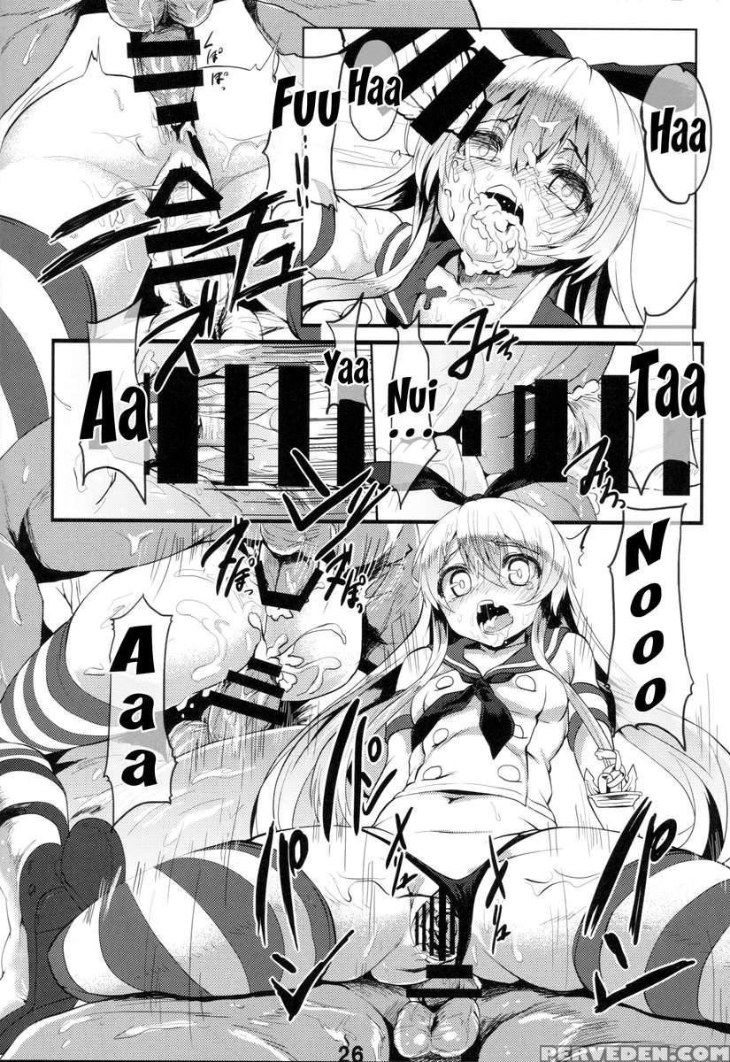 Brothel-girl Aircraft Carrier Kaga 1
