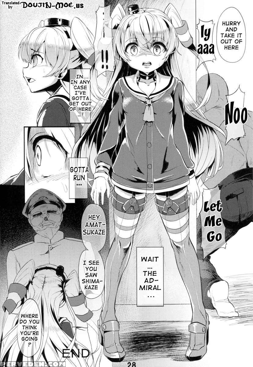 Brothel-girl Aircraft Carrier Kaga 1