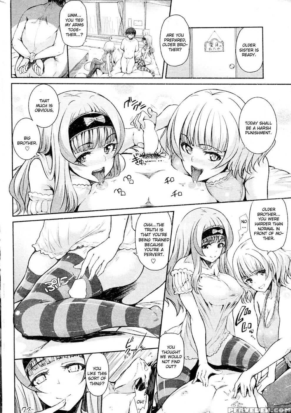 Brother Trainer - Suzuhane Suzu 1