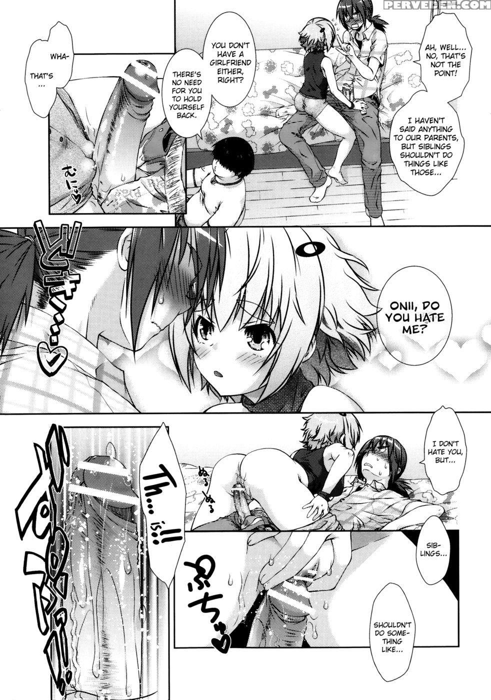 Brother's Feelings - Momoiro Manjiru 1