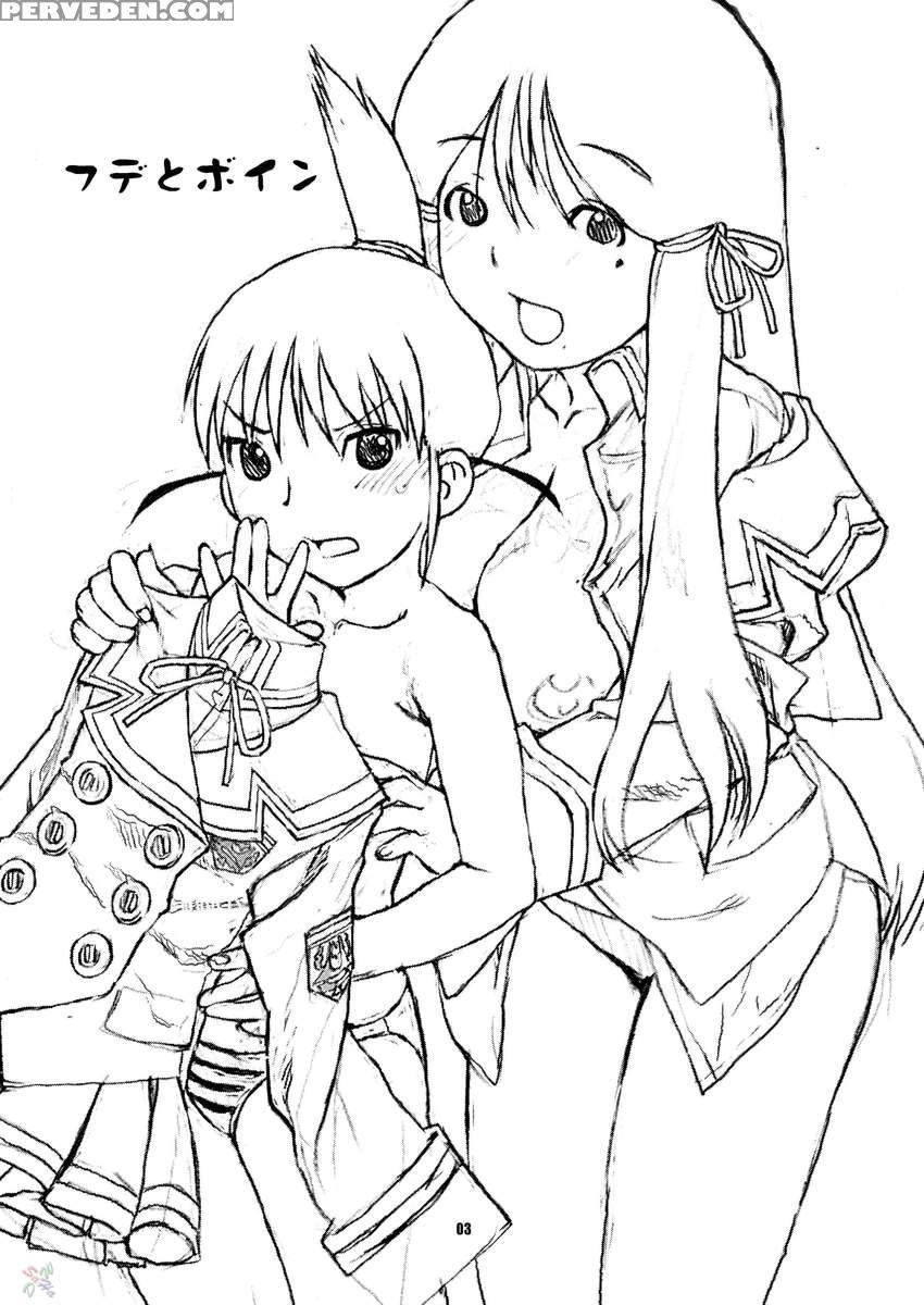 Brushes And Breasts 1