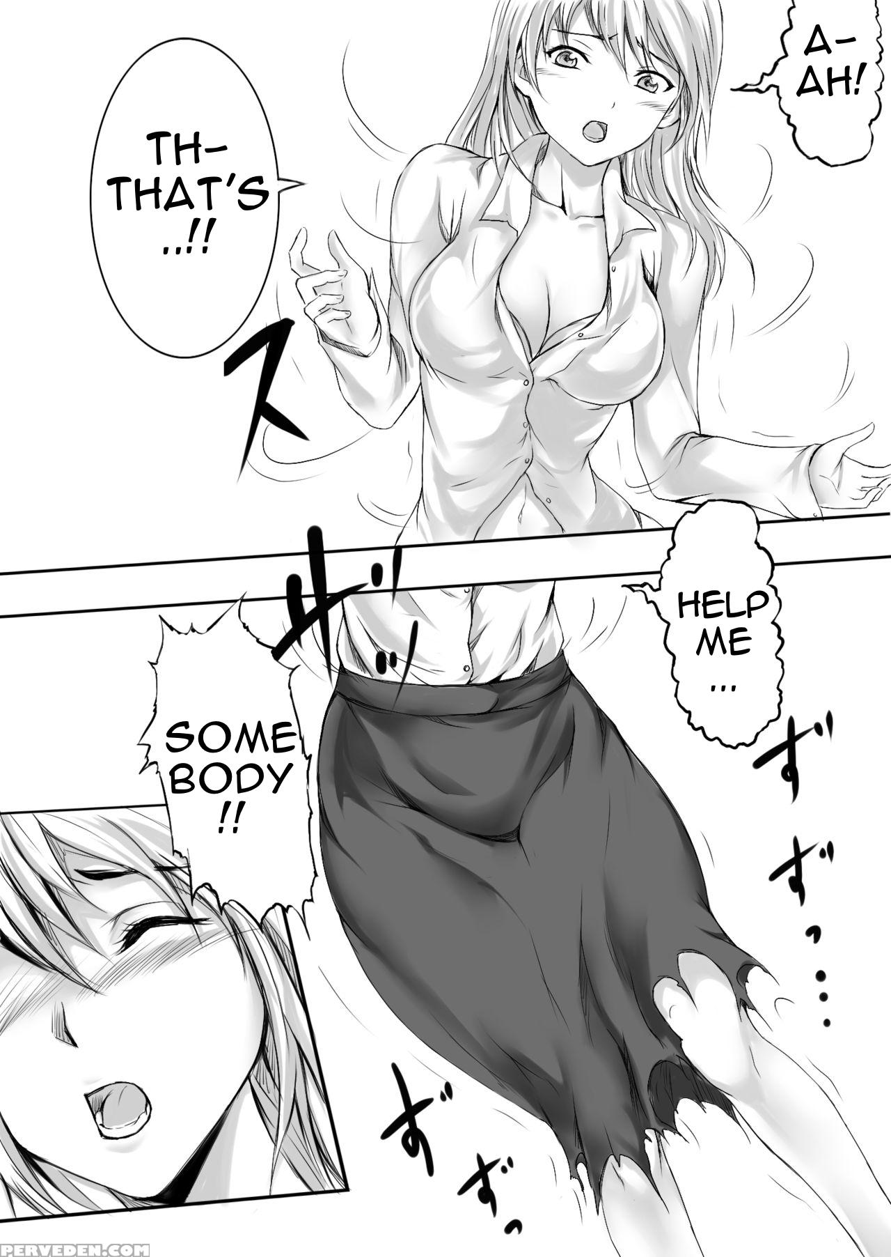 Brutal Change! (gouin Na Nyotaika!) 1