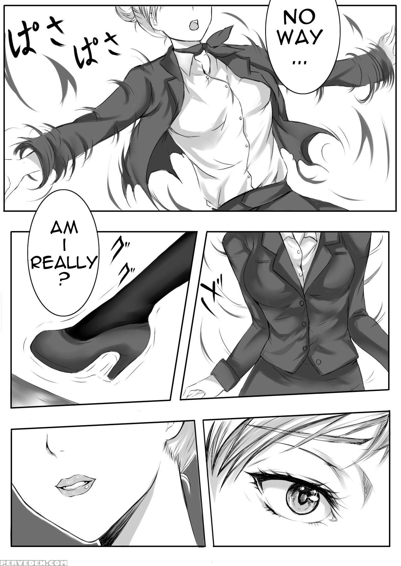 Brutal Change! (gouin Na Nyotaika!) 1