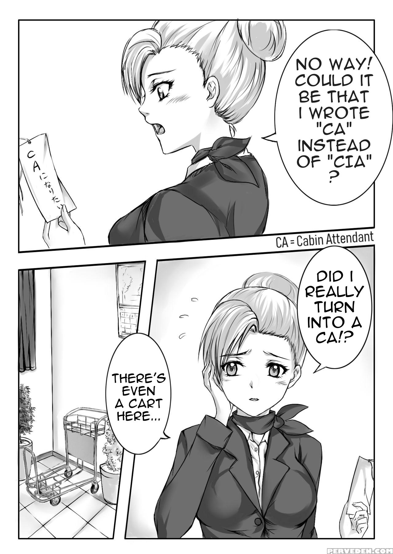 Brutal Change! (gouin Na Nyotaika!) 1