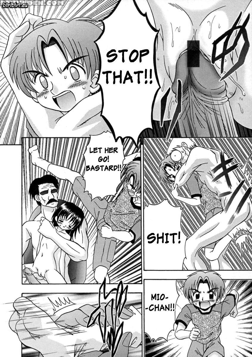 Bubunteki Otonaka Keikaku 10