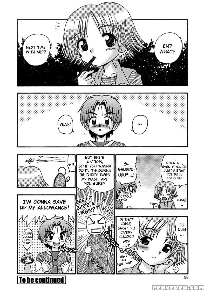 Bubunteki Otonaka Keikaku 6