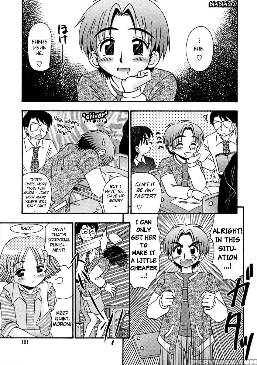 Bubunteki Otonaka Keikaku 7