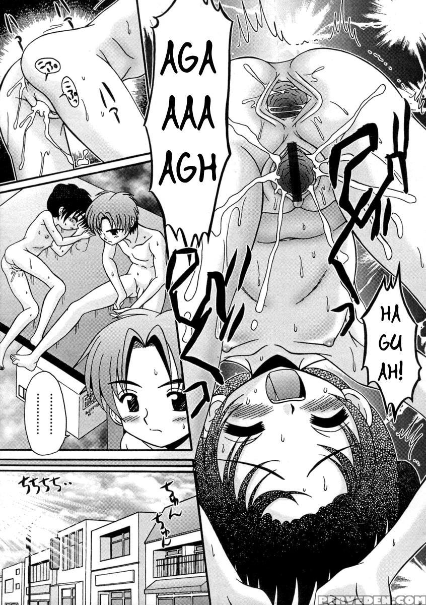 Bubunteki Otonaka Keikaku 8