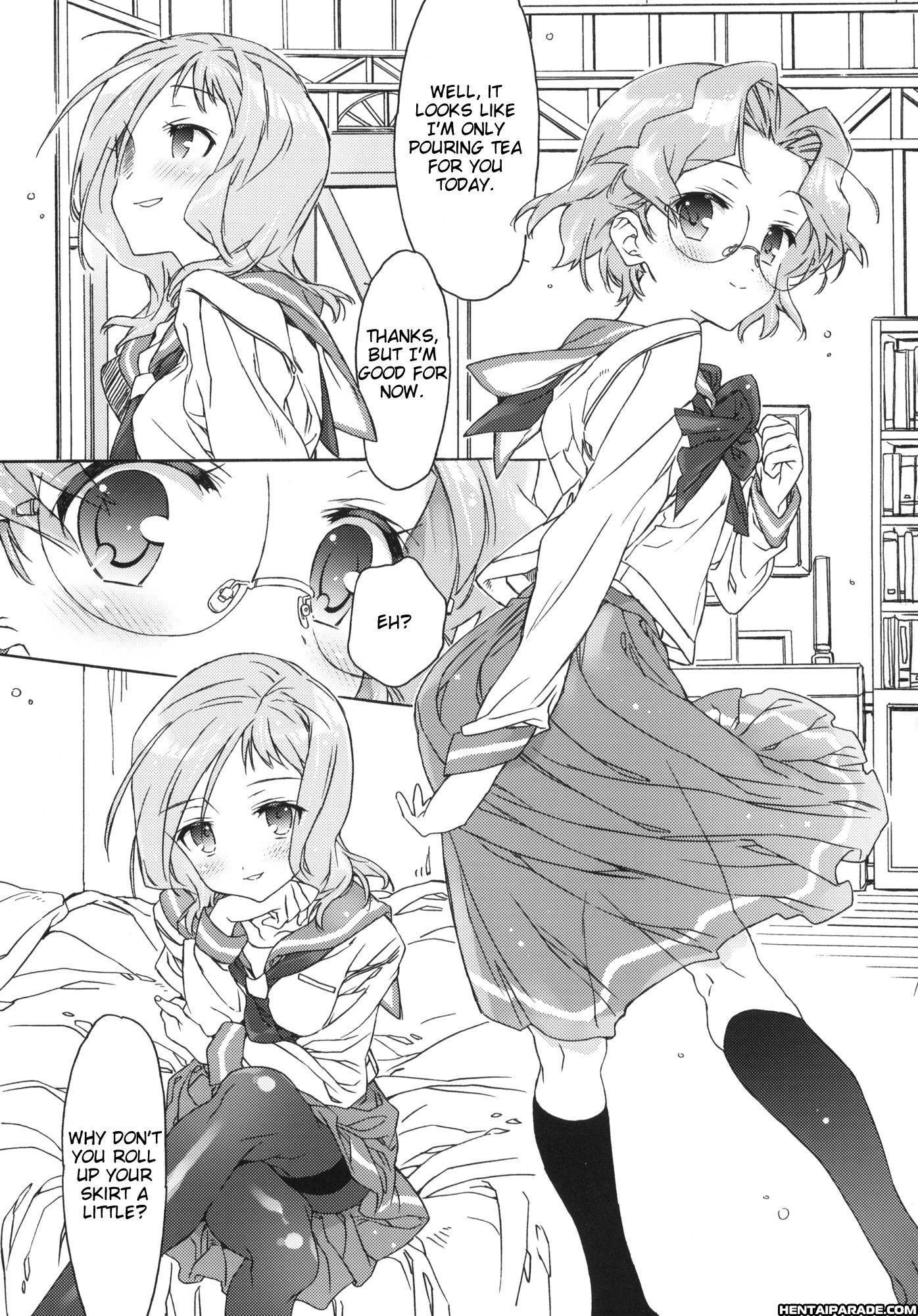Buchou-san To Jiki-buchou 1