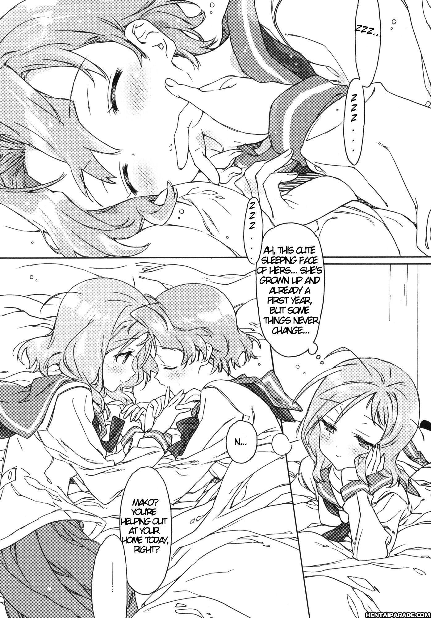 Buchou-san To Jiki-buchou 1