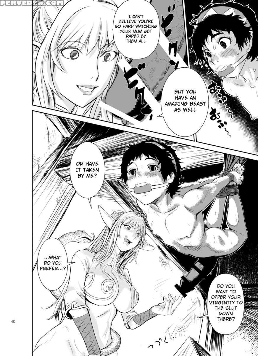 Bukiya No Yome Kousoku Ryoujoku 1