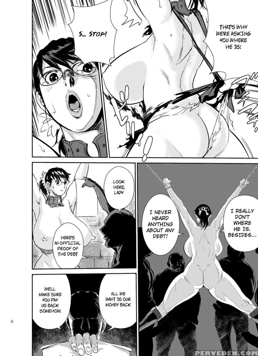 Bukiya No Yome Kousoku Ryoujoku 1