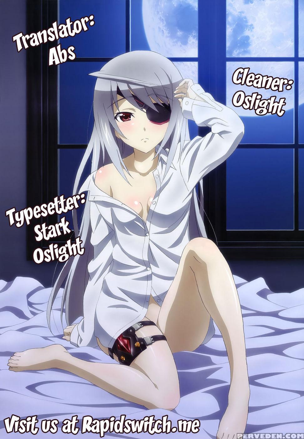 Bullet Hole! - Infinite Stratos 1