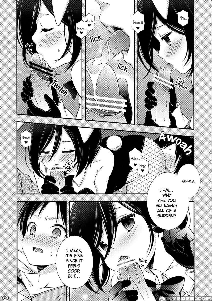 Bunny Girl No Mikasa To Eroi Koto Suru Hon 1