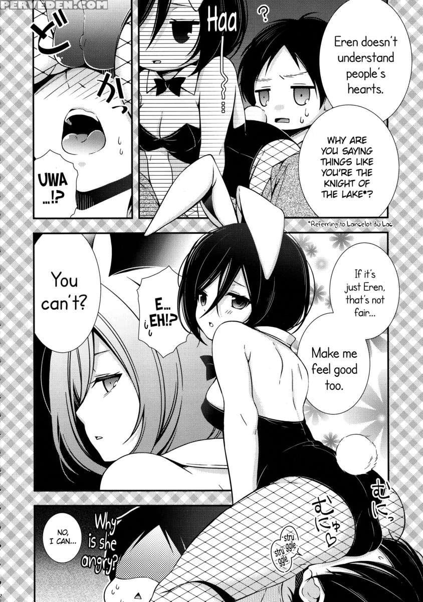 Bunny Girl No Mikasa To Eroi Koto Suru Hon 1