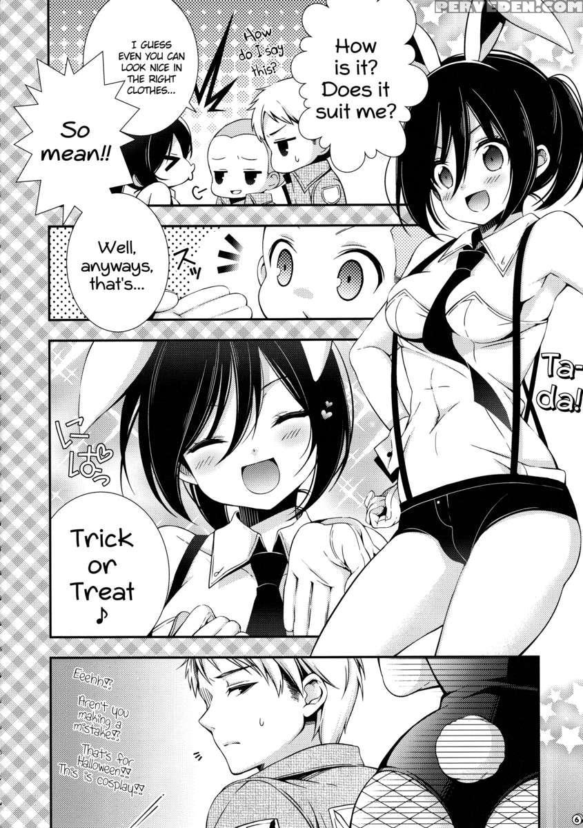Bunny Girl No Mikasa To Eroi Koto Suru Hon 1