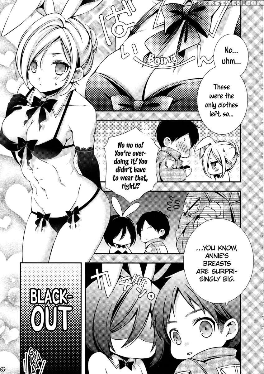 Bunny Girl No Mikasa To Eroi Koto Suru Hon 1