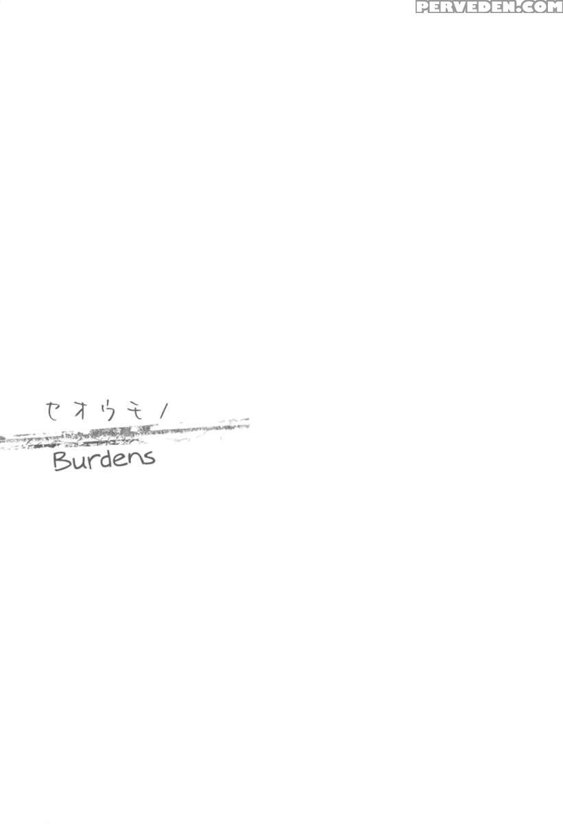 Burdens 1