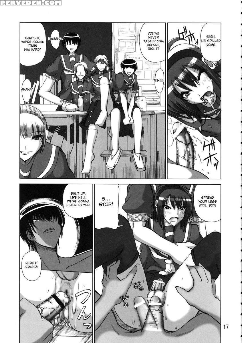 Burenhiruto-sensei Kansoku Jirai Chitai De Anyo Ga Jouzu 1
