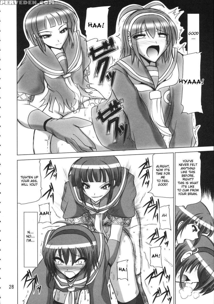 Burenhiruto-sensei Kansoku Jirai Chitai De Anyo Ga Jouzu 1