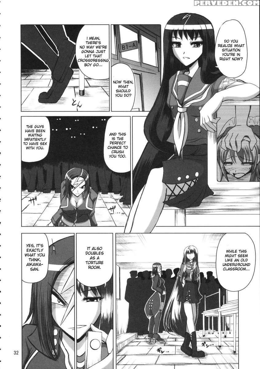 Burenhiruto-sensei Kansoku Jirai Chitai De Anyo Ga Jouzu 1