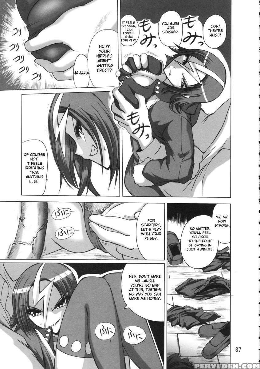 Burenhiruto-sensei Kansoku Jirai Chitai De Anyo Ga Jouzu 1