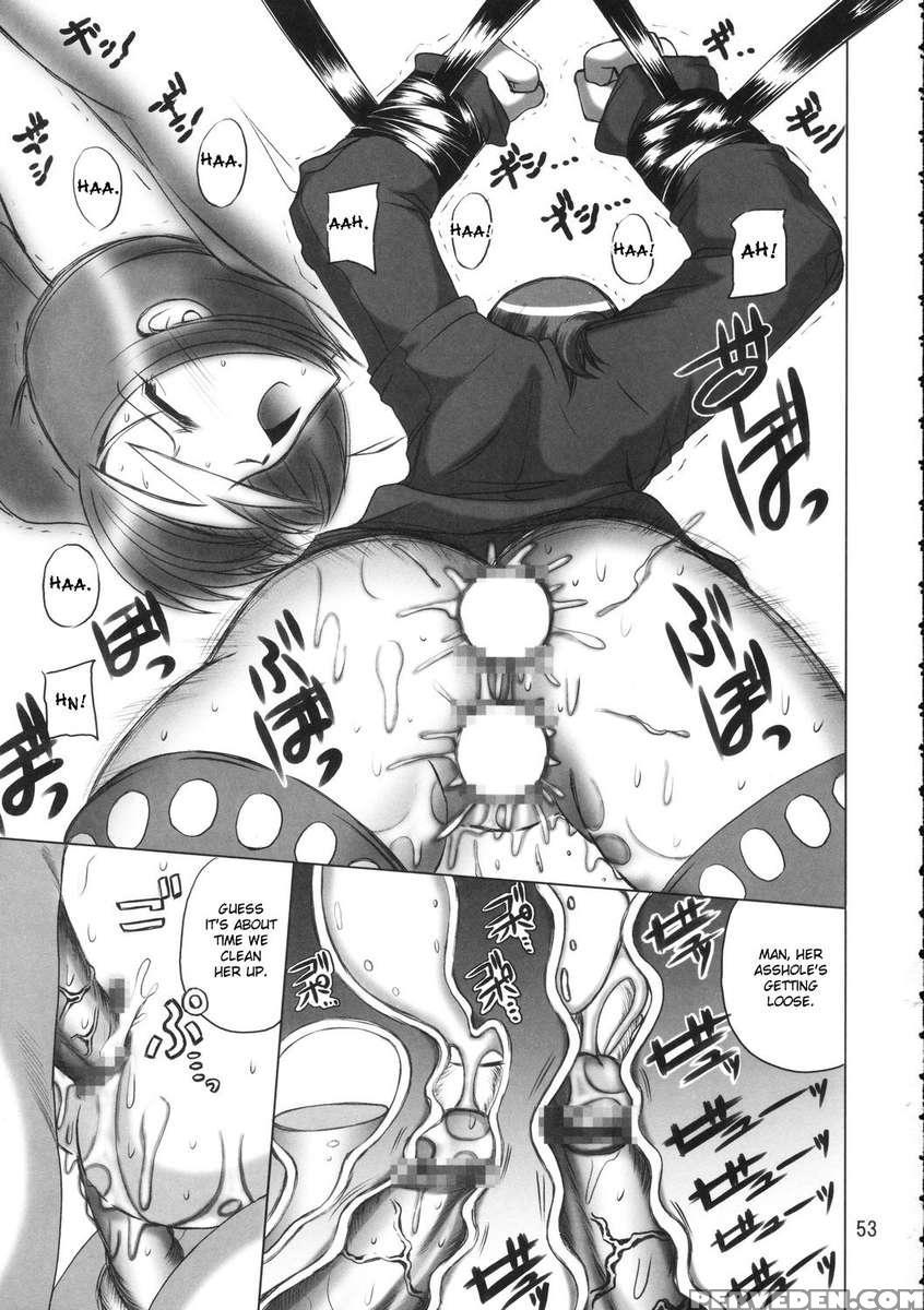 Burenhiruto-sensei Kansoku Jirai Chitai De Anyo Ga Jouzu 1