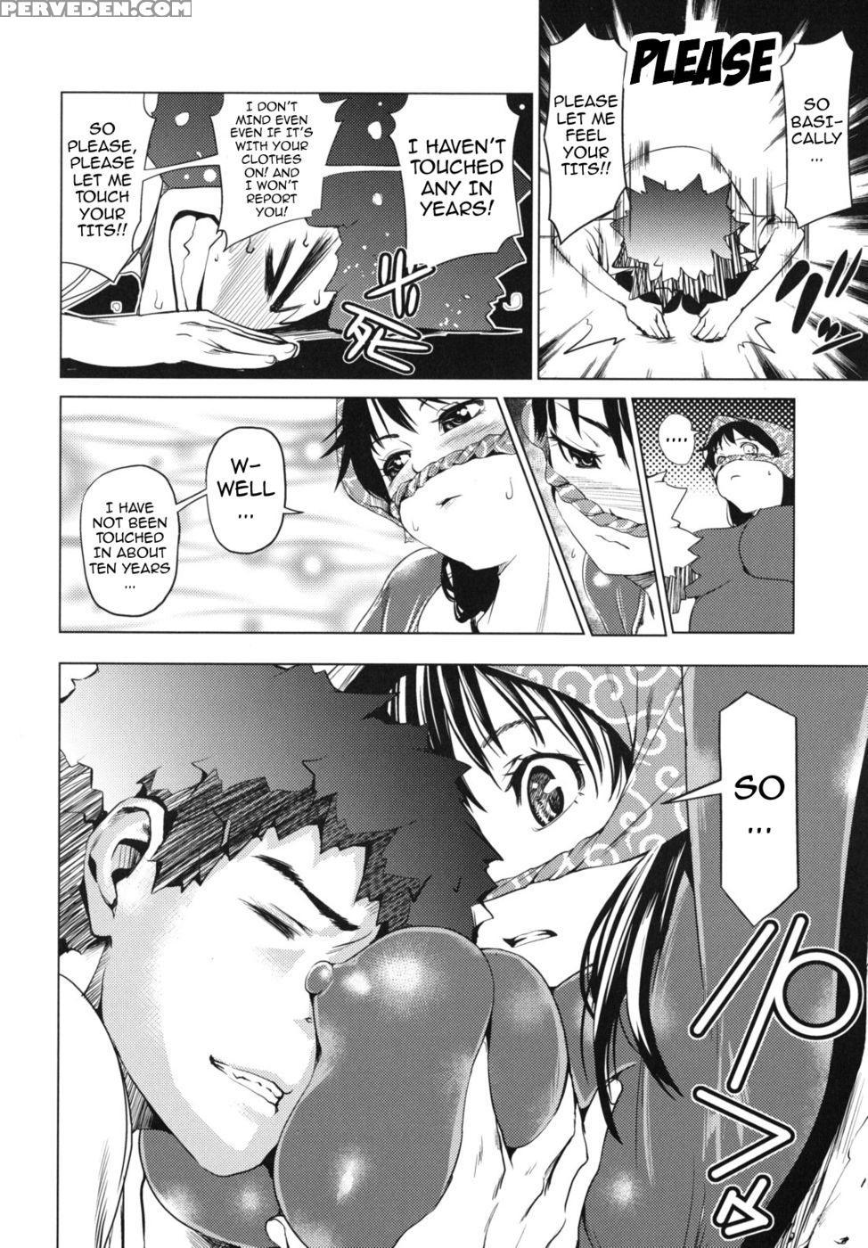 Burglar Girl - Shiomaneki 1