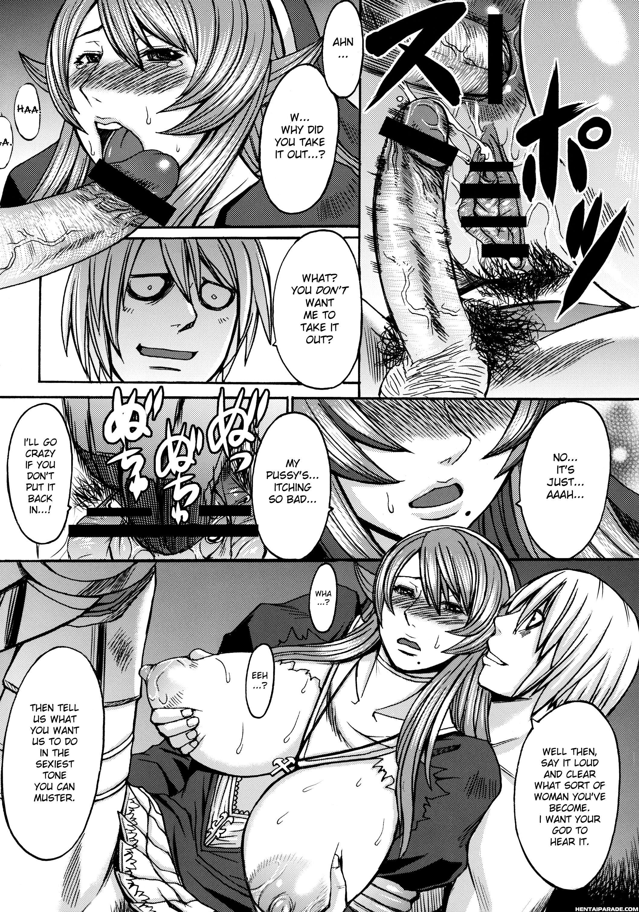 Burn Her! Burn Her! Burn Her Again!! 1