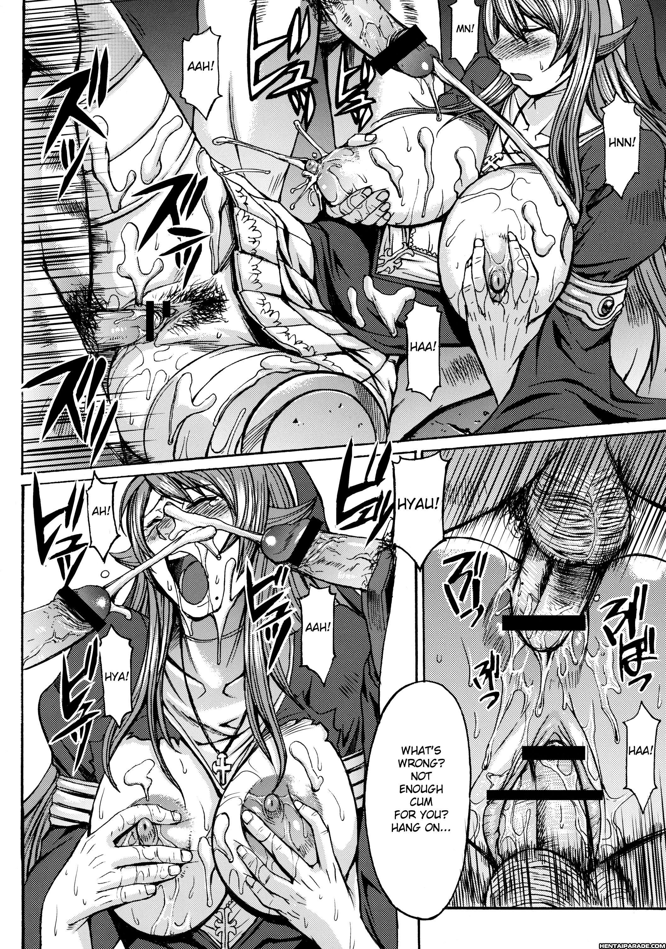 Burn Her! Burn Her! Burn Her Again!! 1