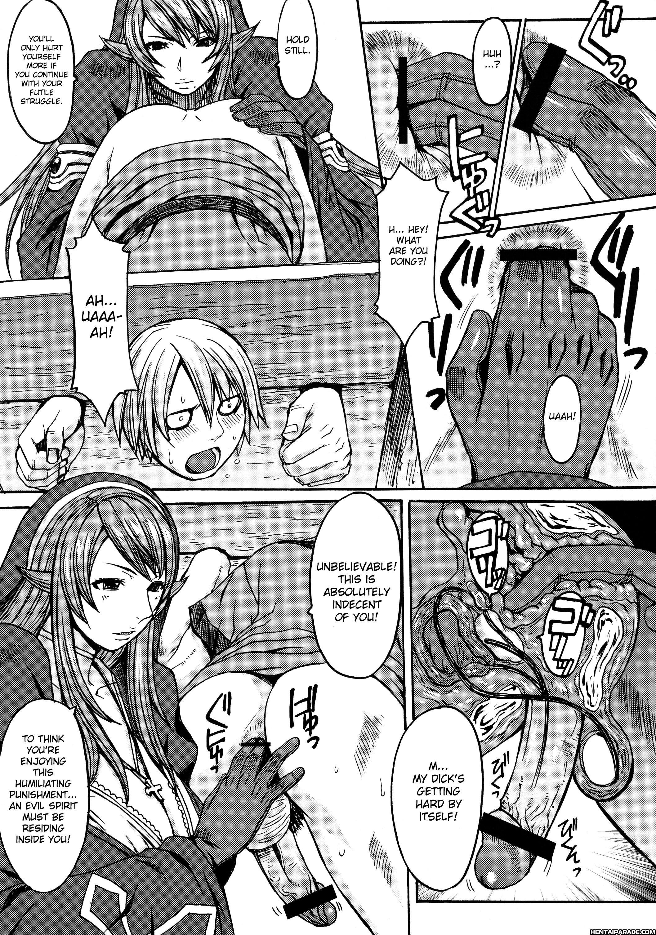Burn Her! Burn Her! Burn Her Again!! 1
