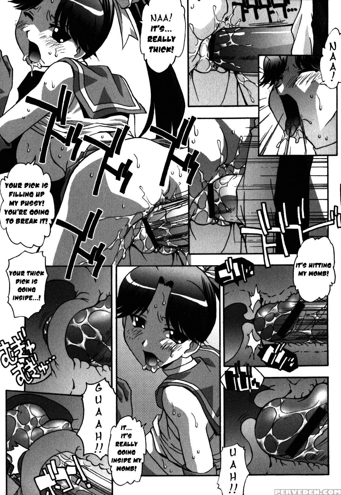 Burn! Danpa-kun - Original Work 1