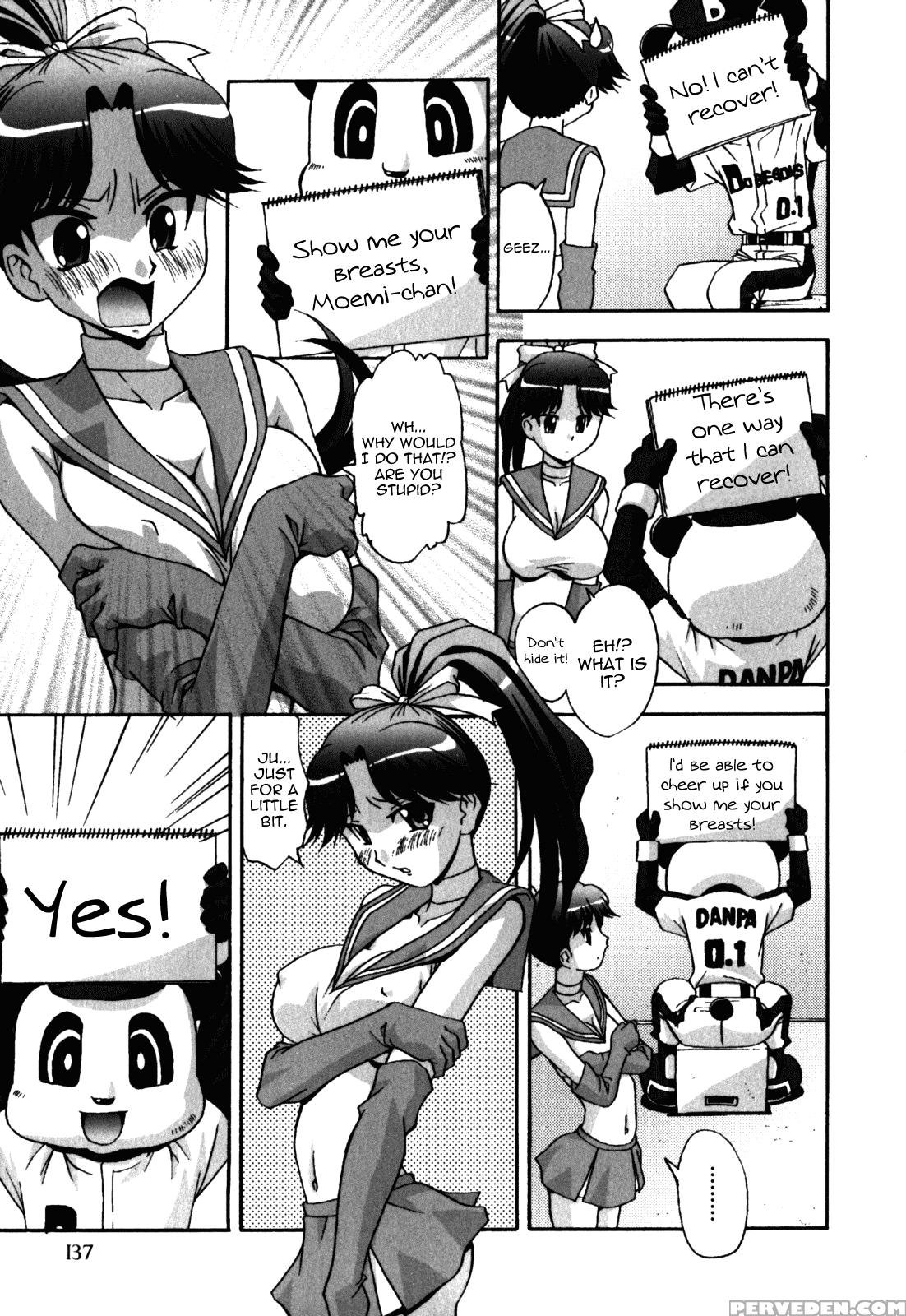 Burn! Danpa-kun - Original Work 1