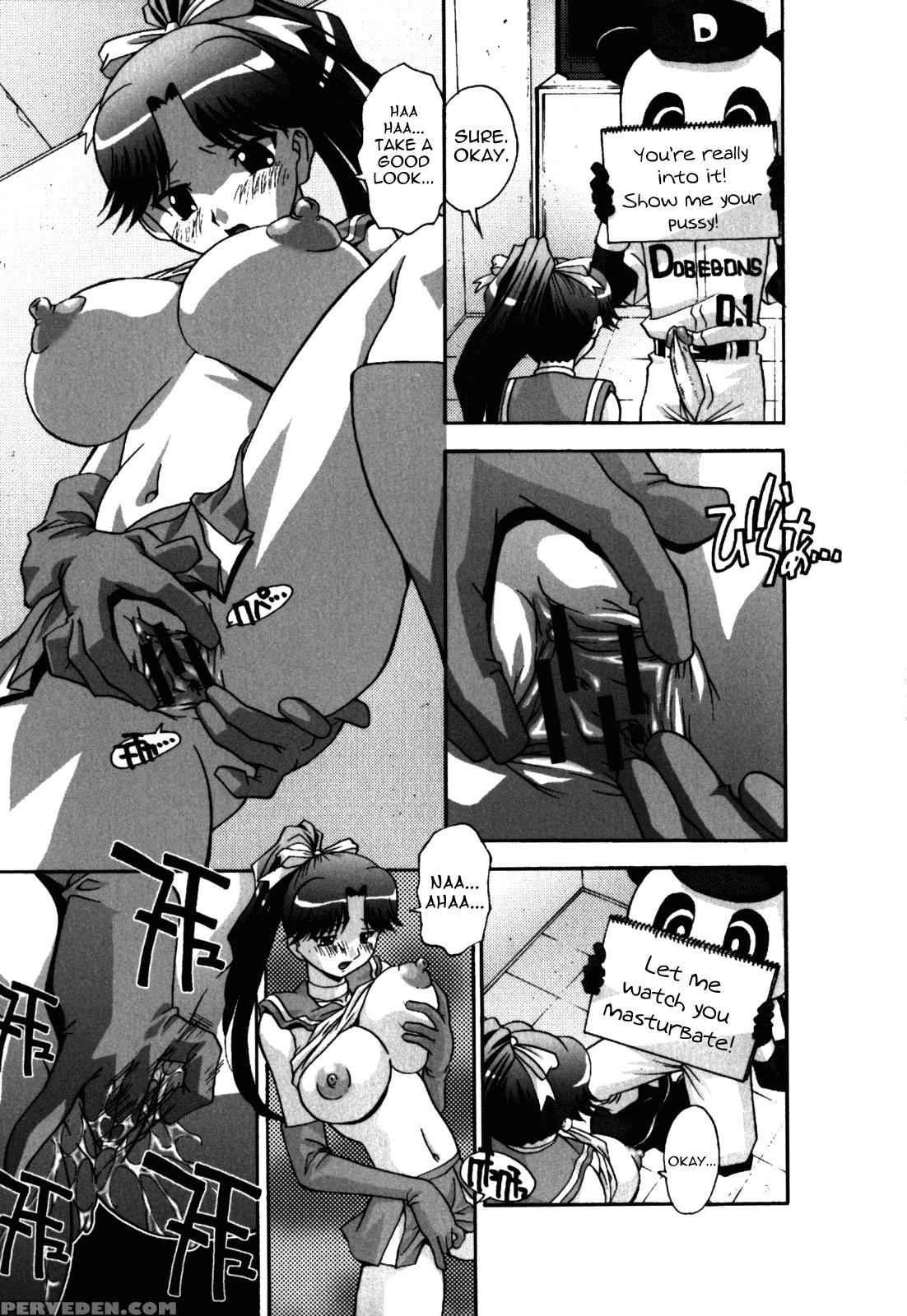 Burn! Danpa-kun - Original Work 1