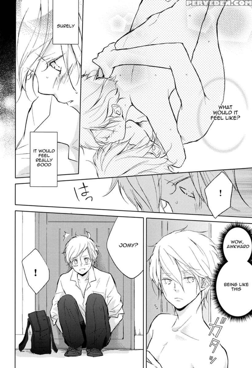 Burnt Umber #1.75 Chapter 1 Page 13