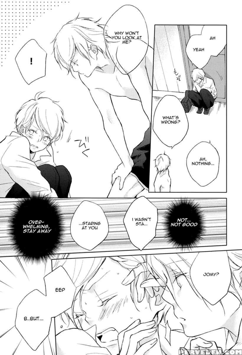 Burnt Umber #1.75 Chapter 1 Page 14