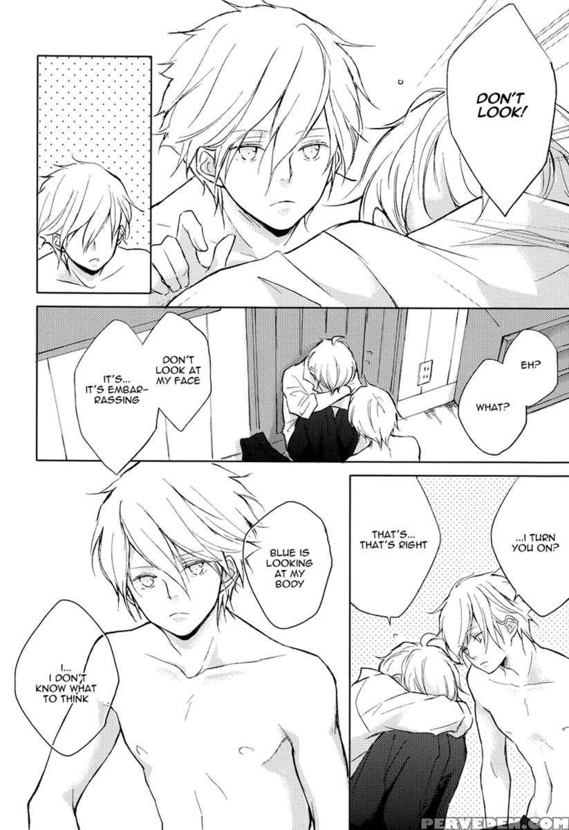 Burnt Umber #1.75 Chapter 1 Page 15