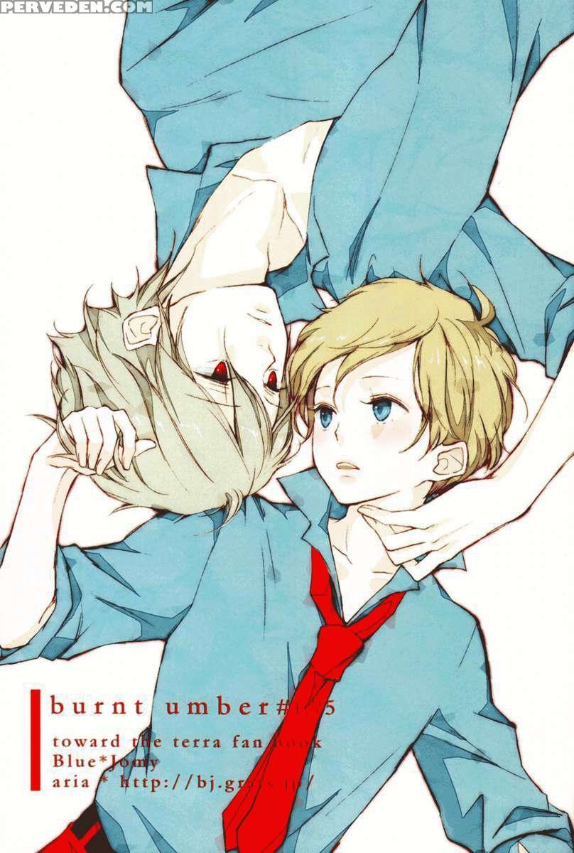 Burnt Umber #1.75 Chapter 1 Page 2